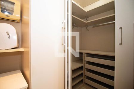 Closet do Quarto de apartamento para alugar com 2 quartos, 30m² em Norte (águas Claras), Brasília