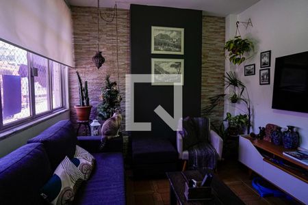 Sala de apartamento à venda com 2 quartos, 58m² em Icaraí, Niterói