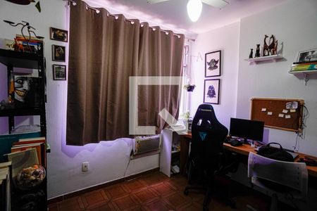 Quarto 2 de apartamento à venda com 2 quartos, 58m² em Icaraí, Niterói