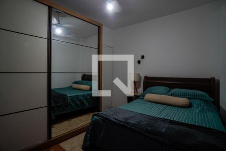 Quarto  de apartamento à venda com 2 quartos, 58m² em Icaraí, Niterói