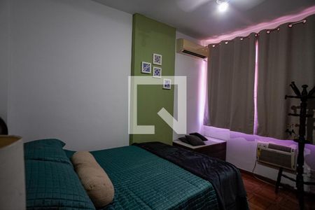 Quarto  de apartamento à venda com 2 quartos, 58m² em Icaraí, Niterói