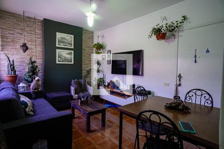 Sala de apartamento à venda com 2 quartos, 58m² em Icaraí, Niterói