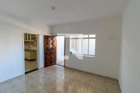 Sala de casa para alugar com 2 quartos, 75m² em Jardim Nordeste, São Paulo