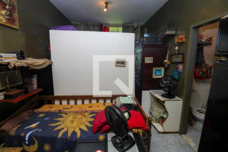 Quarto de kitnet/studio à venda com 1 quarto, 30m² em Laranjeiras, Rio de Janeiro