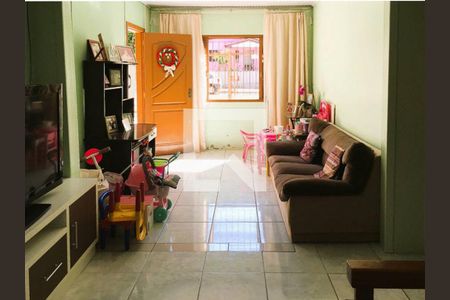 Sala de casa à venda com 2 quartos, 64m² em Santa Teresa, São Leopoldo