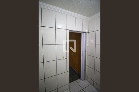 Banheiro de casa para alugar com 1 quarto, 55m² em Vila Campanela, São Paulo