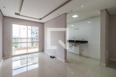 Sala de apartamento à venda com 2 quartos, 76m² em Jardim Tupanci, Barueri