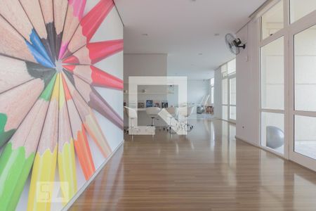 Apartamento à venda com 76m², 2 quartos e 1 vaga Apartamento à venda com 76m², 2 quartos e 1 vagaÁrea Comum