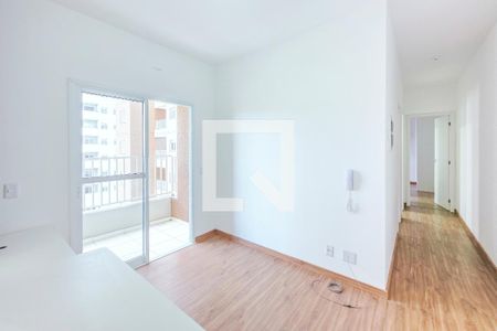 Sala de apartamento para alugar com 2 quartos, 51m² em Condomínio Residencial Colinas do Paratehy, São José dos Campos