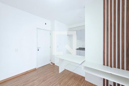 Sala de apartamento para alugar com 2 quartos, 51m² em Condomínio Residencial Colinas do Paratehy, São José dos Campos