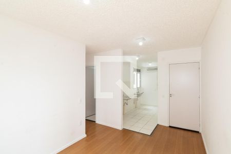 Sala de apartamento para alugar com 2 quartos, 40m² em Guaratiba, Rio de Janeiro