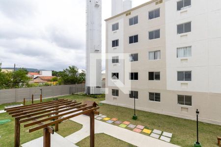 Vista do Quarto 1 de apartamento para alugar com 2 quartos, 40m² em Guaratiba, Rio de Janeiro