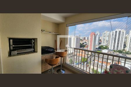 Foto 14 de apartamento à venda com 4 quartos, 122m² em Mooca, São Paulo