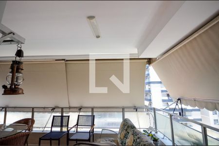 Vista do Quarto 1 de apartamento à venda com 3 quartos, 148m² em Tijuca, Rio de Janeiro