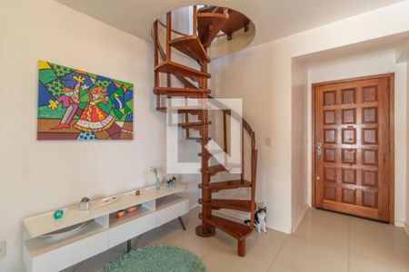 Apartamento à venda com 110m², 3 quartos e sem vagaSala 1