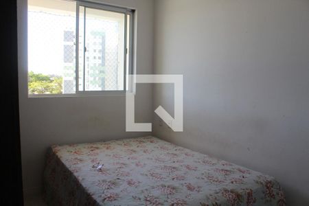 Quarto 2 - Suíte de apartamento para alugar com 2 quartos, 55m² em Cabula, Salvador