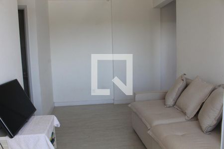 Sala de apartamento para alugar com 2 quartos, 55m² em Cabula, Salvador