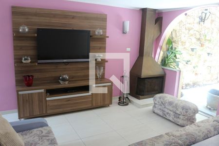 Sala 2 de casa à venda com 4 quartos, 400m² em Osvaldo Cruz, São Caetano do Sul