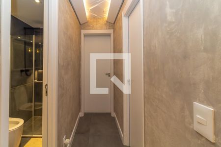 Corredor de apartamento para alugar com 2 quartos, 64m² em Vila Prudente, São Paulo