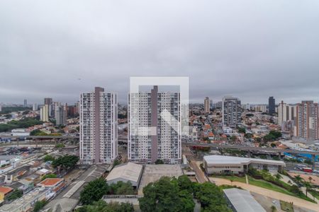 Vista da Varanda de apartamento para alugar com 2 quartos, 64m² em Vila Prudente, São Paulo