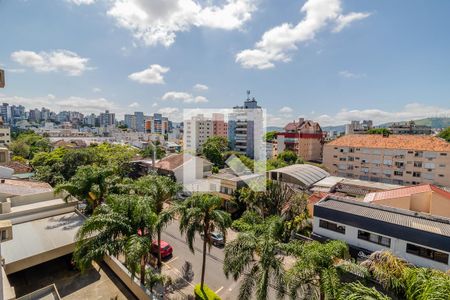 Vista de apartamento à venda com 3 quartos, 84m² em Santana, Porto Alegre