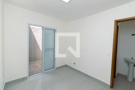 Quarto de apartamento para alugar com 1 quarto, 40m² em Jardim Cotinha, São Paulo