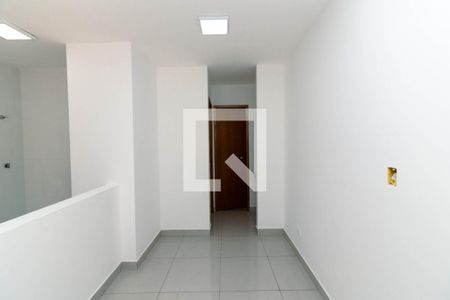 Sala de apartamento para alugar com 1 quarto, 40m² em Jardim Cotinha, São Paulo