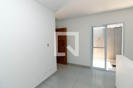 Sala de apartamento para alugar com 1 quarto, 40m² em Jardim Cotinha, São Paulo