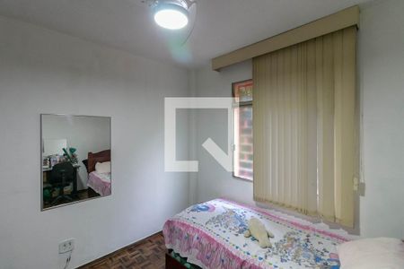 Quarto 2 de apartamento à venda com 2 quartos, 60m² em Santa Monica, Belo Horizonte