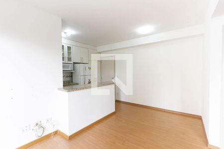 Sala de apartamento à venda com 2 quartos, 54m² em Barra Funda, São Paulo