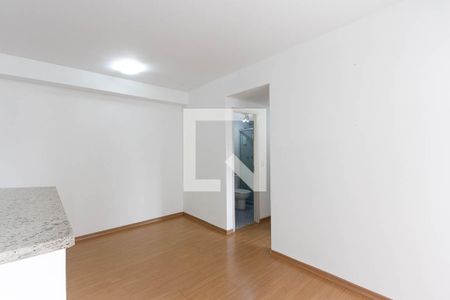 Sala de apartamento à venda com 2 quartos, 54m² em Barra Funda, São Paulo