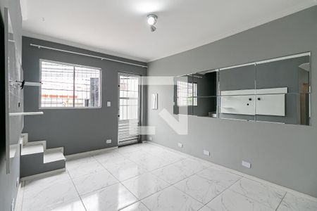 Sala de casa para alugar com 2 quartos, 70m² em Vila Esperança, São Paulo