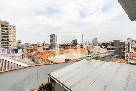 Suíte - Vista de casa para alugar com 2 quartos, 70m² em Vila Esperança, São Paulo