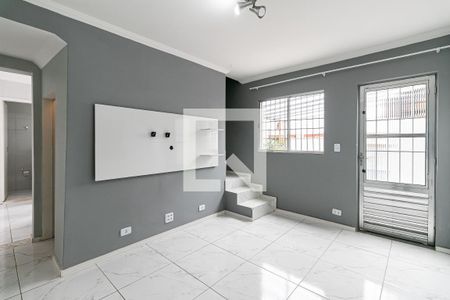 Sala de casa para alugar com 2 quartos, 70m² em Vila Esperança, São Paulo