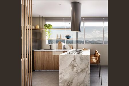Apartamento à venda com 2 quartos, 59m² em Minas Brasil, Belo Horizonte