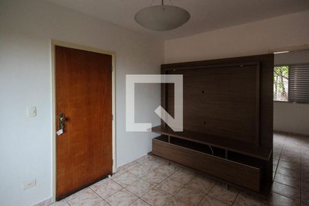Sala de apartamento para alugar com 2 quartos, 48m² em Jardim Ângela (zona Leste), São Paulo