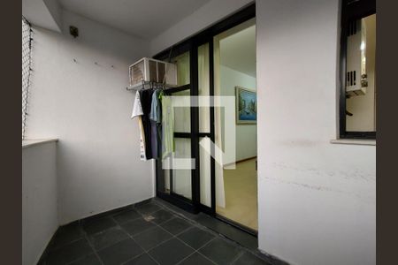 Varanda  de apartamento à venda com 3 quartos, 75m² em Jacarepaguá, Rio de Janeiro