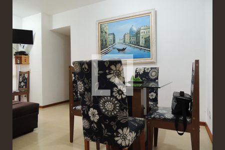 Sala de apartamento para alugar com 3 quartos, 75m² em Jacarepaguá, Rio de Janeiro