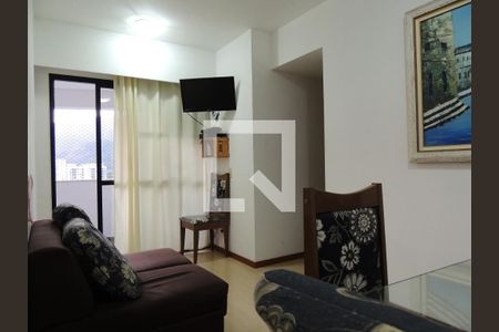 Sala de apartamento para alugar com 3 quartos, 75m² em Jacarepaguá, Rio de Janeiro