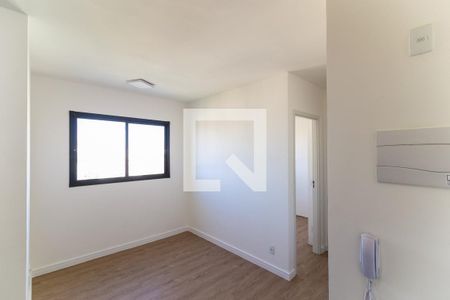 Sala de apartamento à venda com 2 quartos, 34m² em Umarizal, São Paulo