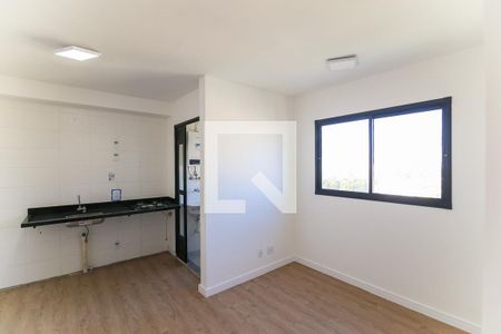 Sala de apartamento à venda com 2 quartos, 34m² em Umarizal, São Paulo