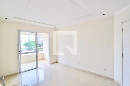 Sala de apartamento à venda com 3 quartos, 92m² em Vila Regente Feijó, São Paulo