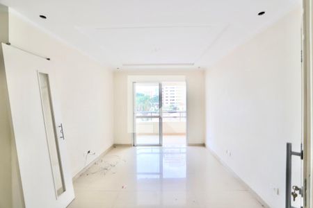 Sala de apartamento à venda com 3 quartos, 92m² em Vila Regente Feijó, São Paulo