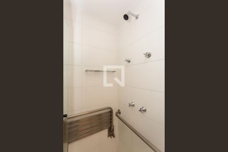 Studio para alugar com 28m², 1 quarto e sem vaga Studio para alugar com 28m², 1 quarto e sem vagaStudio - Banheiro