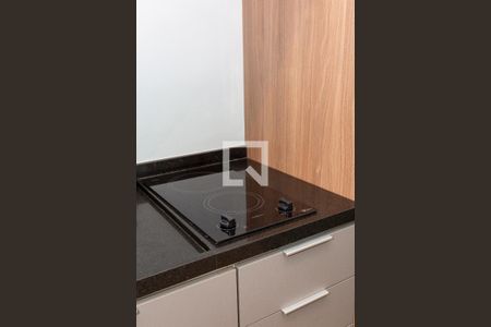 Studio para alugar com 28m², 1 quarto e sem vaga Studio para alugar com 28m², 1 quarto e sem vagaStudio - Cozinha