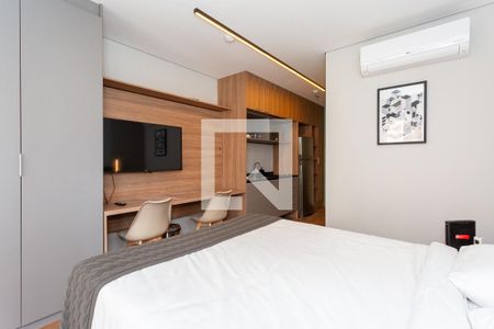 Studio de kitnet/studio à venda com 1 quarto, 28m² em Vila Mariana, São Paulo