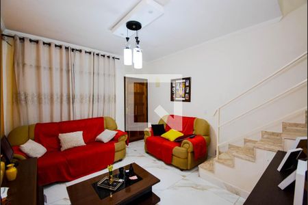 Sala de casa à venda com 5 quartos, 210m² em Parque Continental Ii, Guarulhos