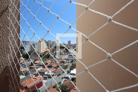 Vista da varanda de apartamento à venda com 3 quartos, 72m² em Imirim, São Paulo