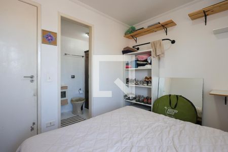 Suíte de apartamento à venda com 3 quartos, 72m² em Imirim, São Paulo