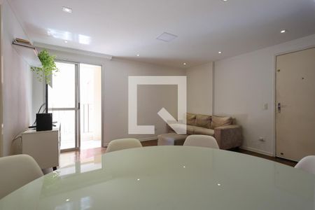 Sala de apartamento à venda com 3 quartos, 72m² em Imirim, São Paulo